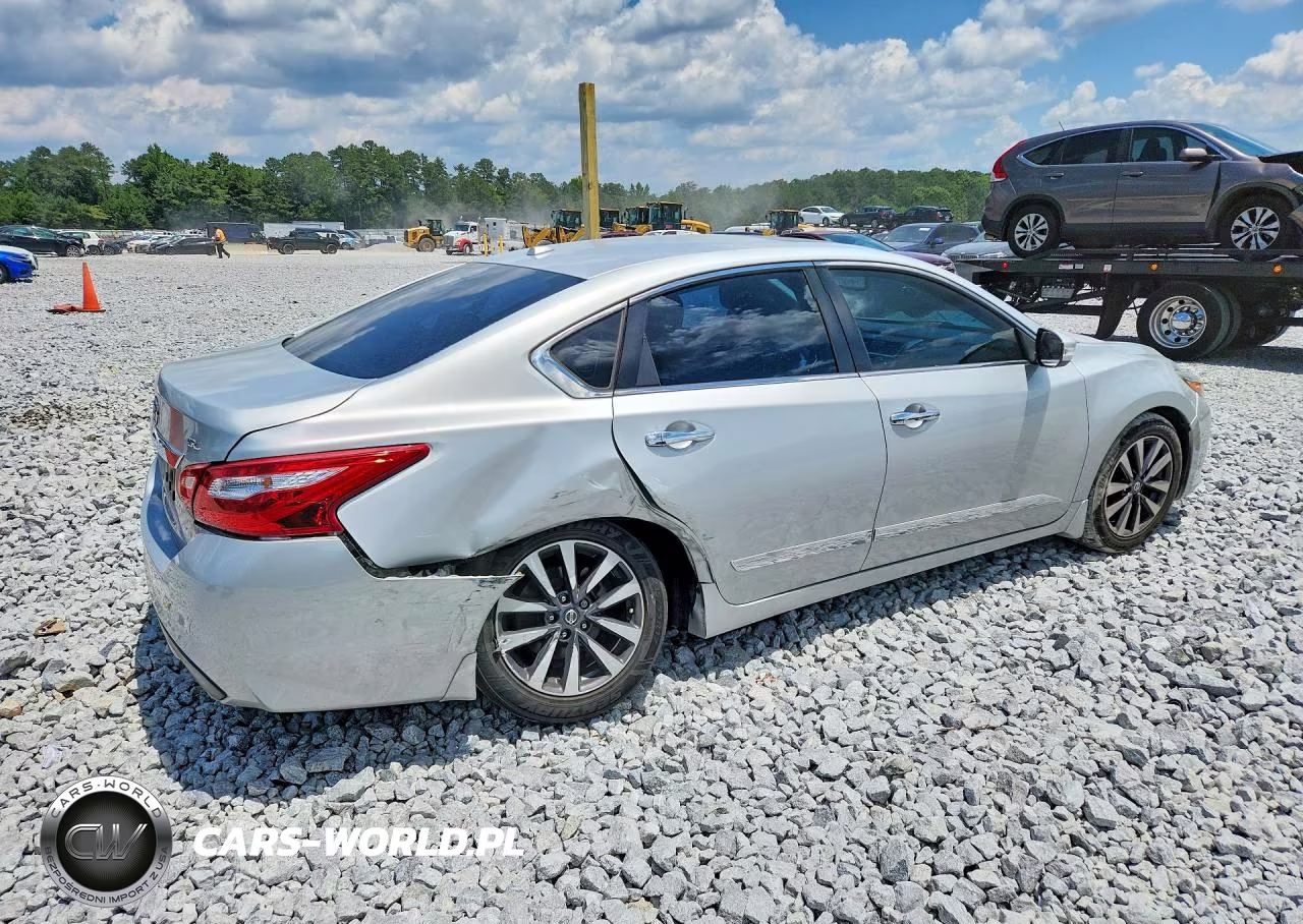 2016 Nissan Altima 2.5 Sl VIN:1N4AL3AP5GC263575 - 3