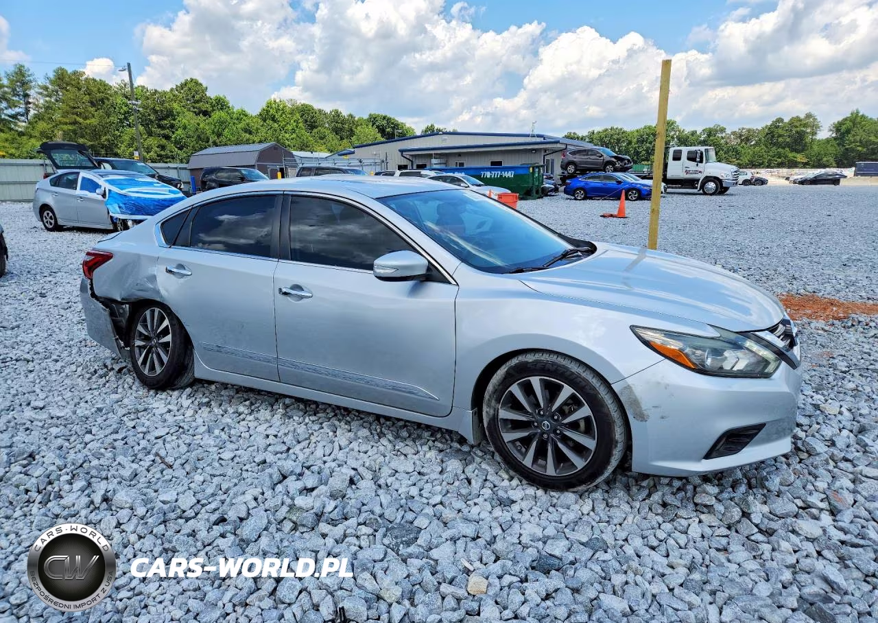 2016 Nissan Altima 2.5 Sl VIN:1N4AL3AP5GC263575 - 4