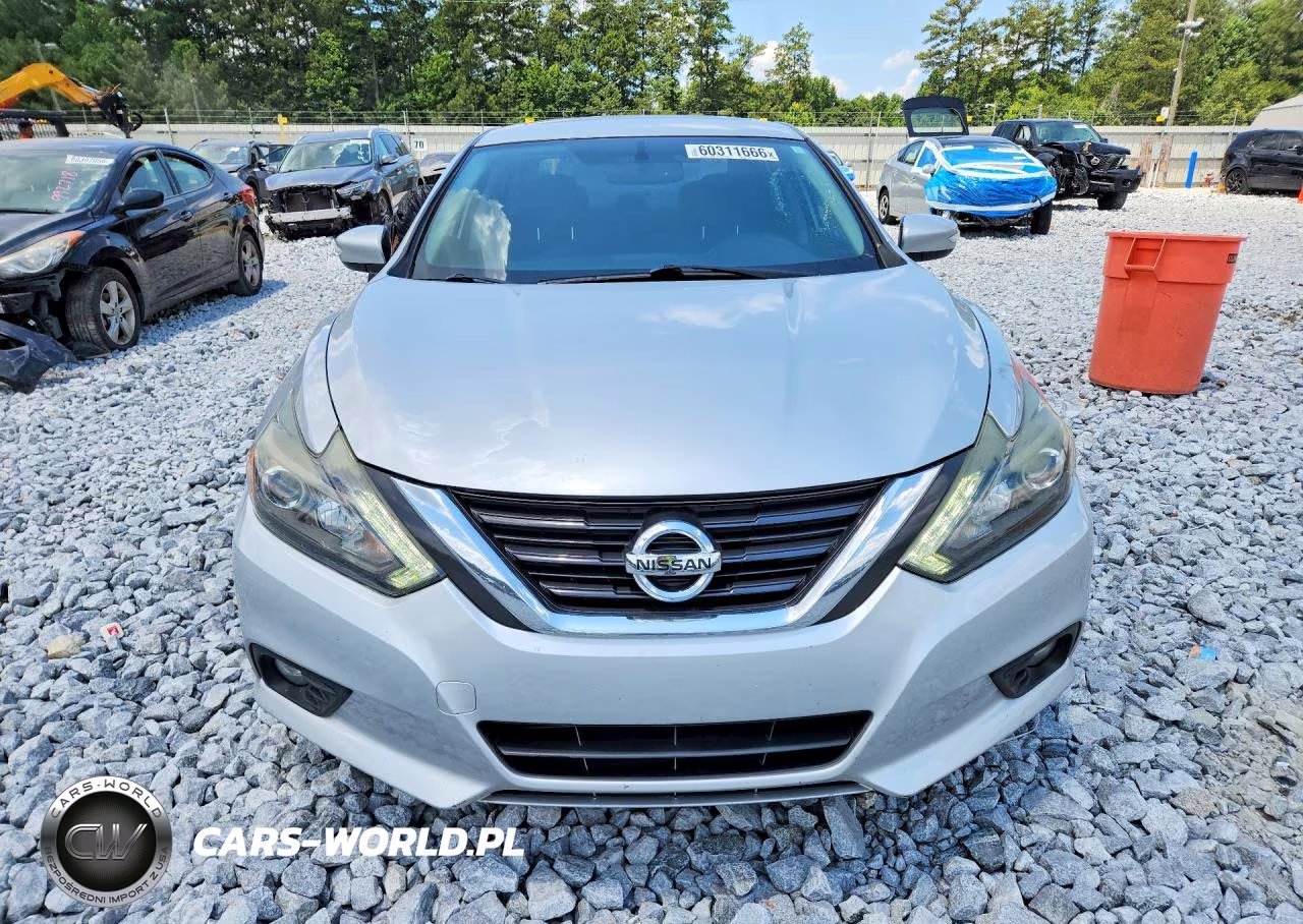 2016 Nissan Altima 2.5 Sl VIN:1N4AL3AP5GC263575 - 5