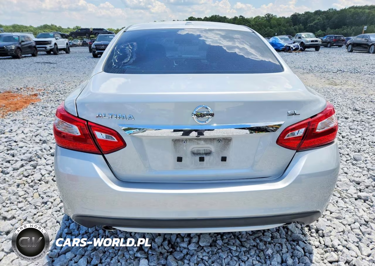 2016 Nissan Altima 2.5 Sl VIN:1N4AL3AP5GC263575 - 6