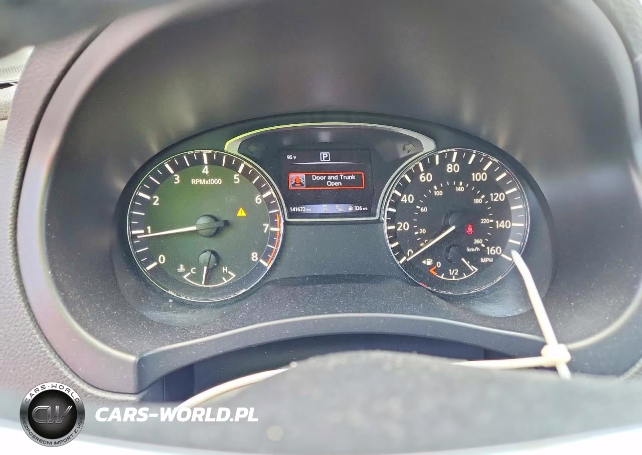 2016 Nissan Altima 2.5 Sl VIN:1N4AL3AP5GC263575 - 9