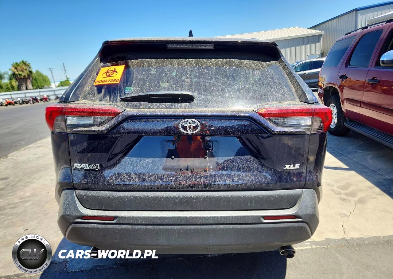2025 Toyota Rav4 Xle VIN:2T3W1RFV2SW373344 - 6