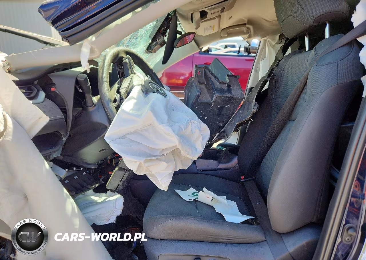 2025 Toyota Rav4 Xle VIN:2T3W1RFV2SW373344 - 7
