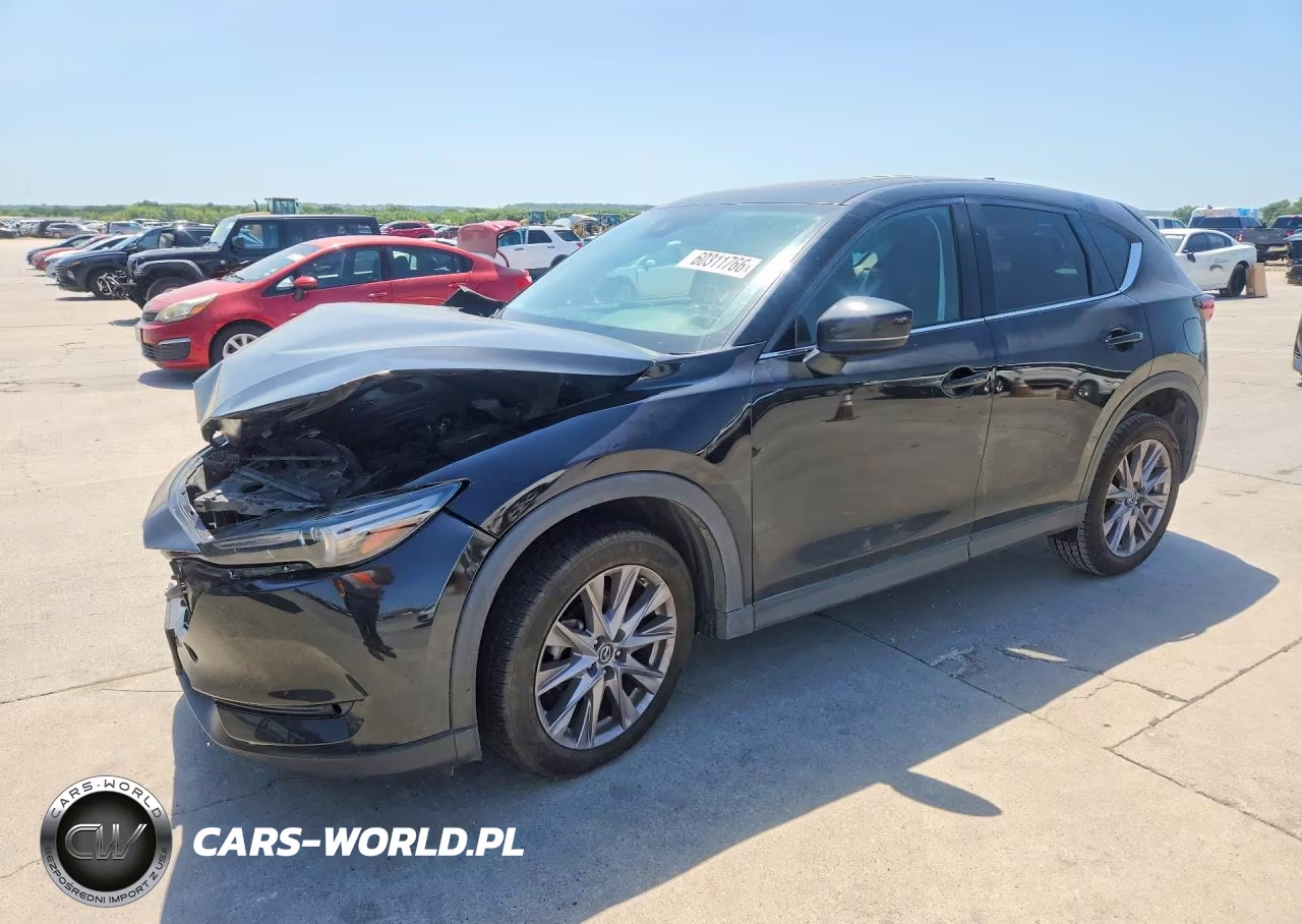 2019 Mazda Cx-5 Grand Touring