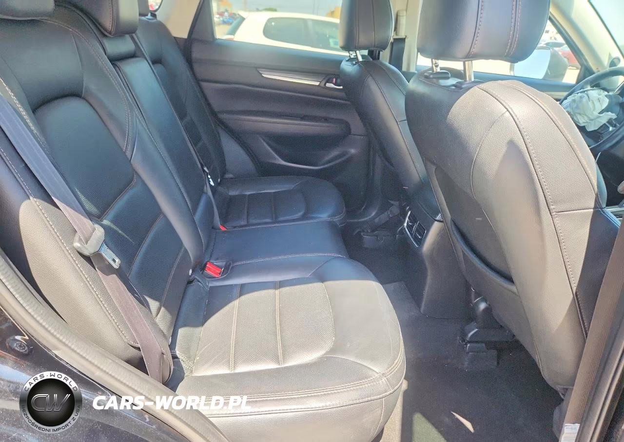 2019 Mazda Cx-5 Grand Touring VIN:JM3KFADM6K1563066 - 10