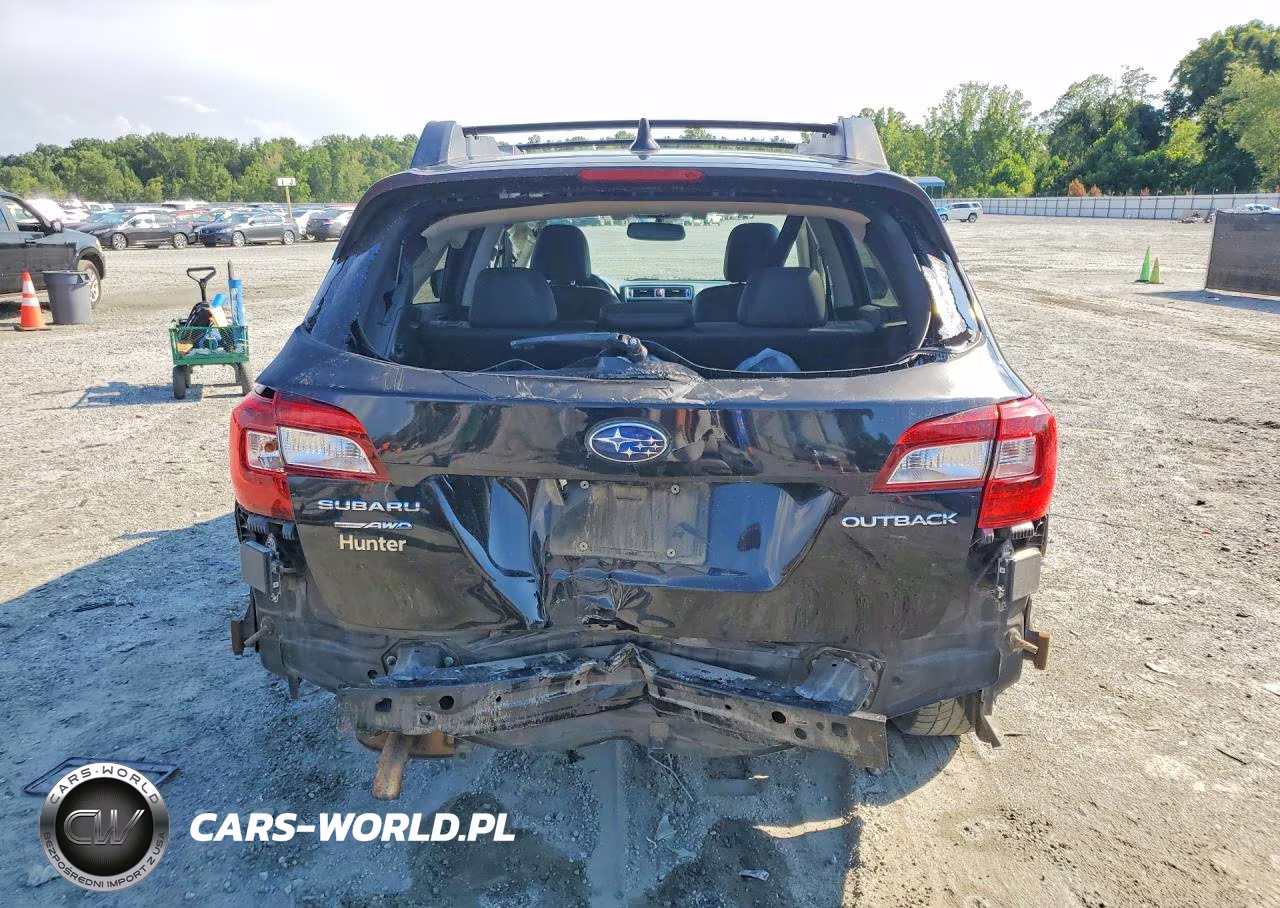 2016 Subaru Outback 2.5I Limited VIN:4S4BSBNC2G3211206 - 6