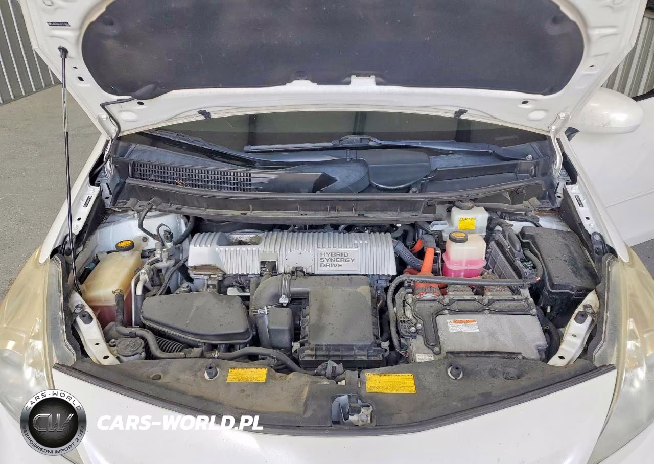 2012 Toyota Prius V Three VIN:JTDZN3EU7C3178156 - 11