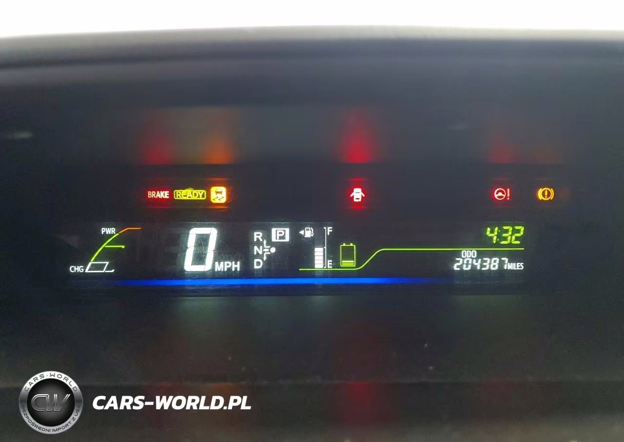 2012 Toyota Prius V Three VIN:JTDZN3EU7C3178156 - 9