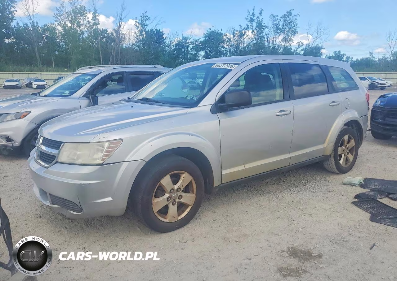 2009 Dodge Journey Se