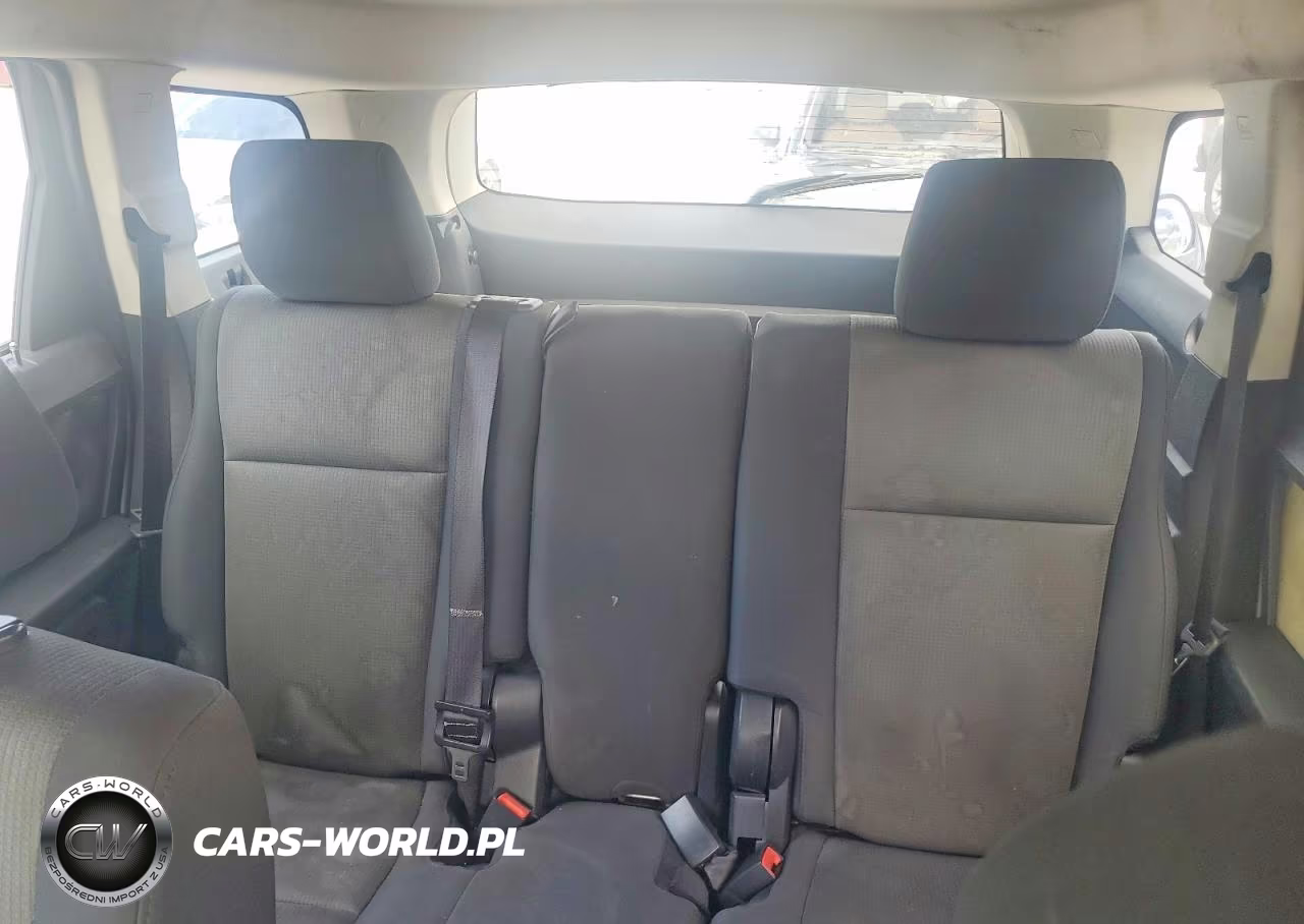 2009 Dodge Journey Se VIN:3D4GG47B19T249581 - 10