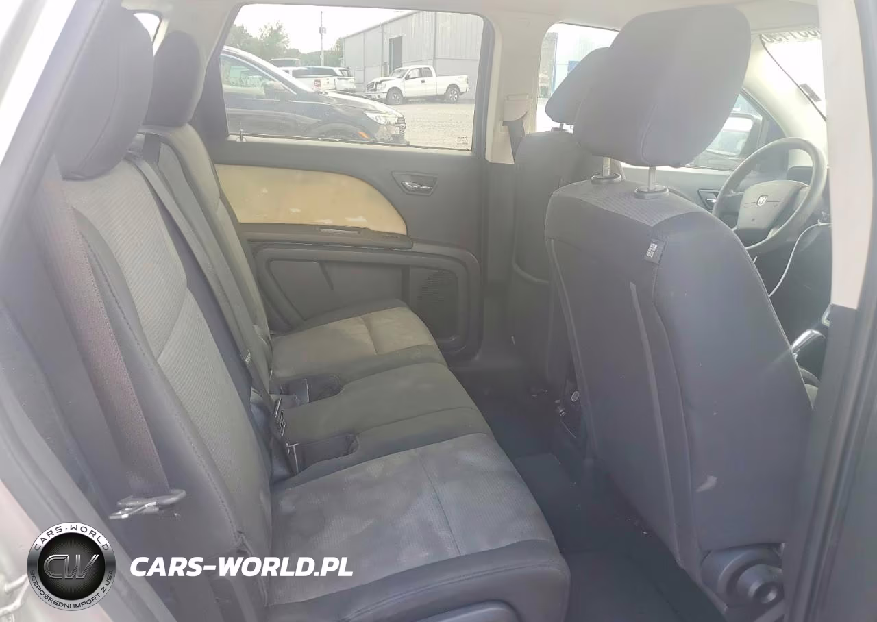 2009 Dodge Journey Se VIN:3D4GG47B19T249581 - 11