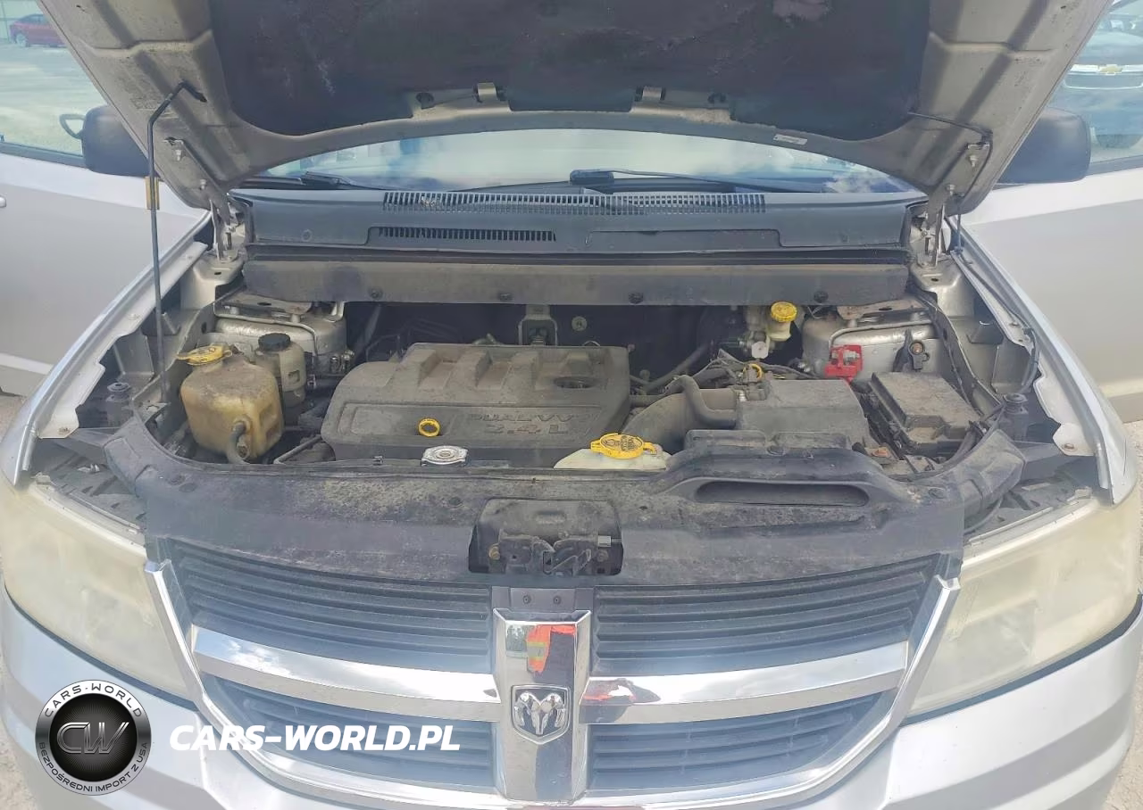 2009 Dodge Journey Se VIN:3D4GG47B19T249581 - 12