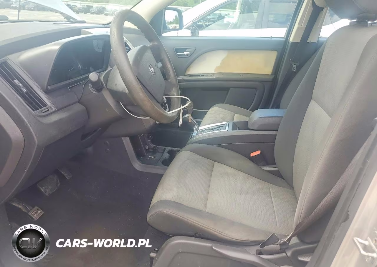 2009 Dodge Journey Se VIN:3D4GG47B19T249581 - 7