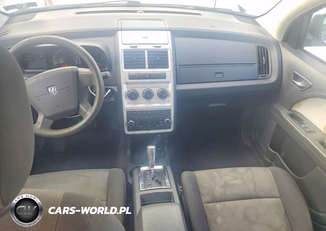 2009 Dodge Journey Se VIN:3D4GG47B19T249581 - 8