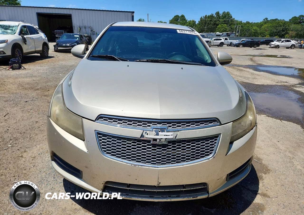 2013 Chevrolet Cruze Lt VIN:1G1PC5SB0D7244982 - 5