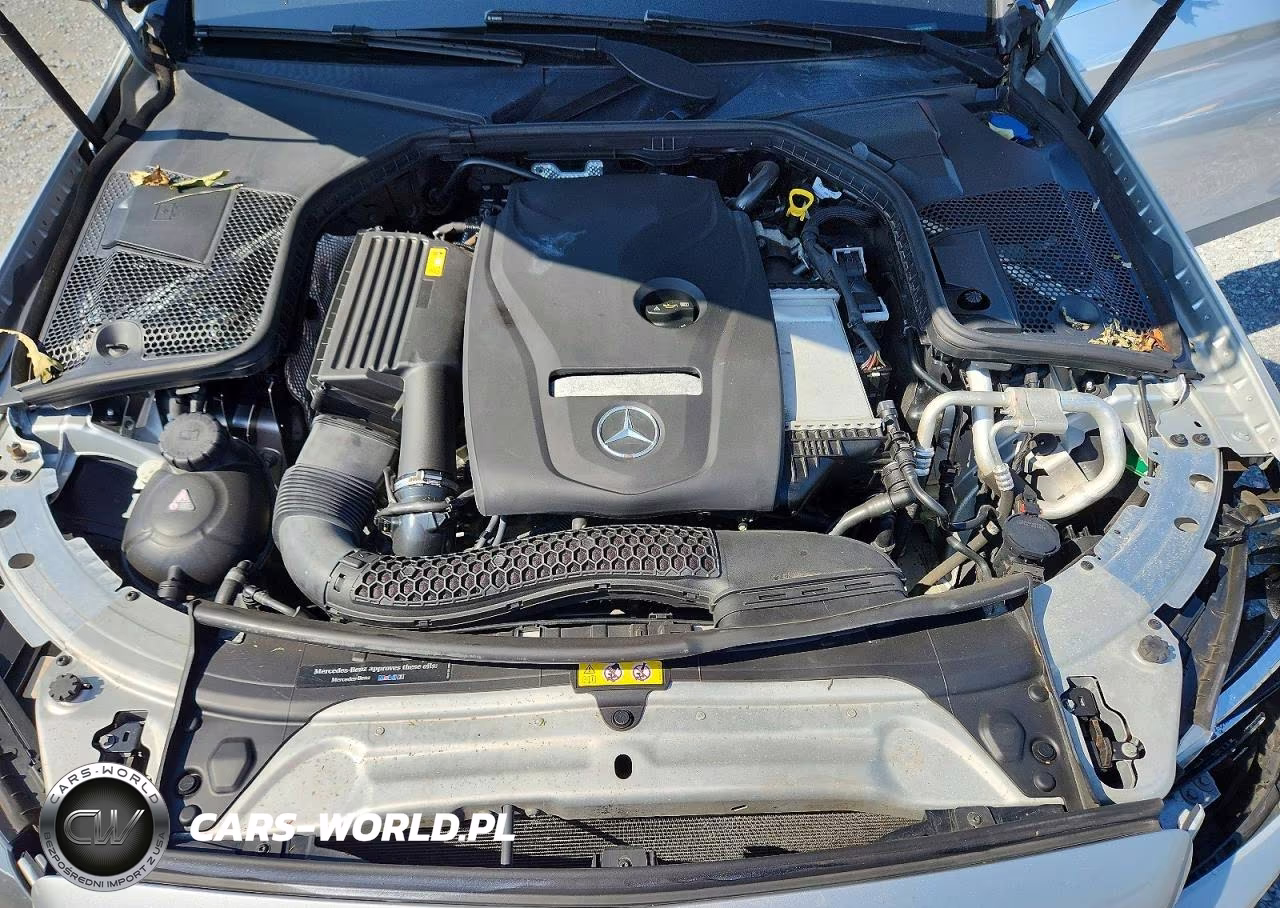 2018 Mercedes-Benz C 300 4Matic VIN:55SWF4KB4JU254214 - 11