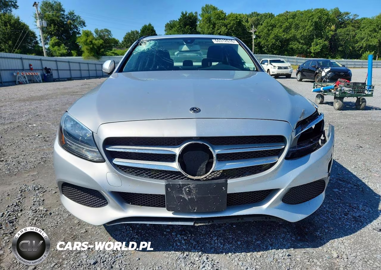 2018 Mercedes-Benz C 300 4Matic VIN:55SWF4KB4JU254214 - 5