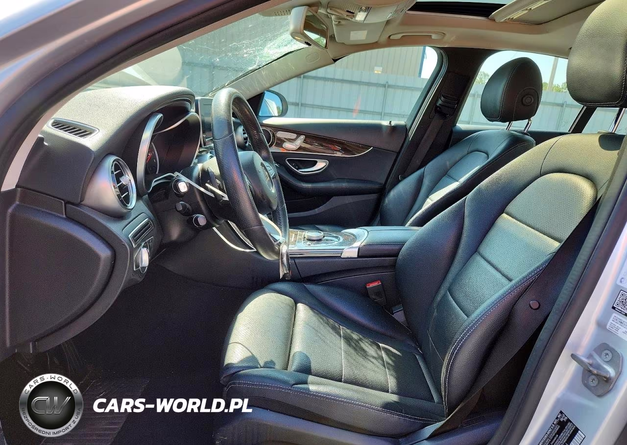 2018 Mercedes-Benz C 300 4Matic VIN:55SWF4KB4JU254214 - 7