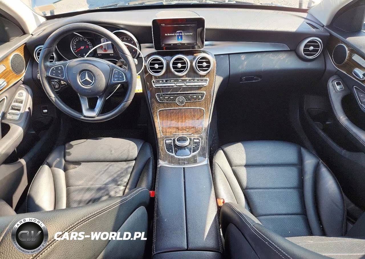 2018 Mercedes-Benz C 300 4Matic VIN:55SWF4KB4JU254214 - 8