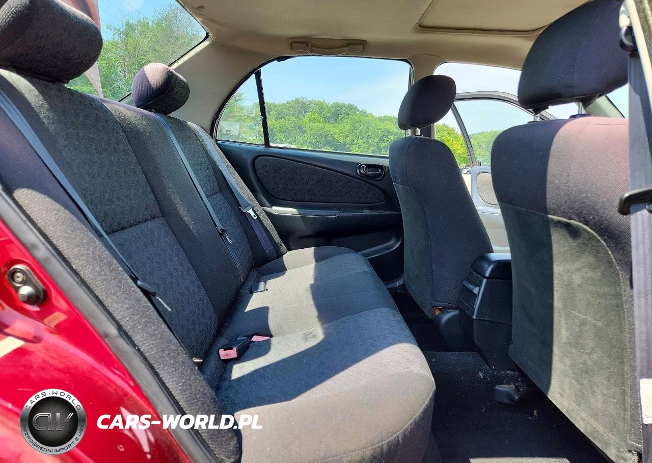 2001 Toyota Corolla S VIN:2T1BR12E21C447451 - 10