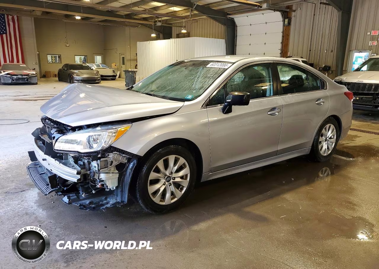 2017 Subaru Legacy 2.5I