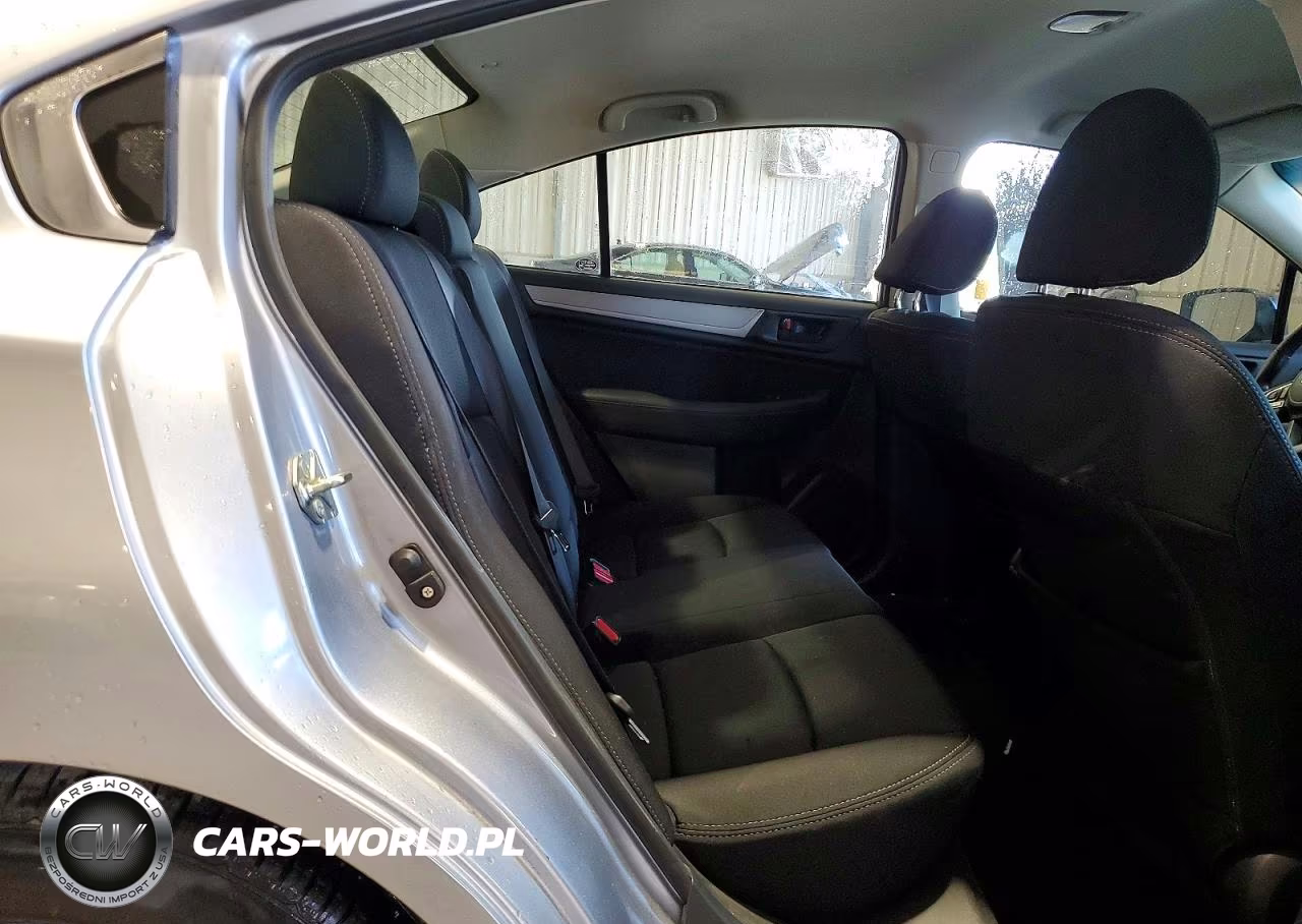 2017 Subaru Legacy 2.5I VIN:4S3BNAB69H3012644 - 10