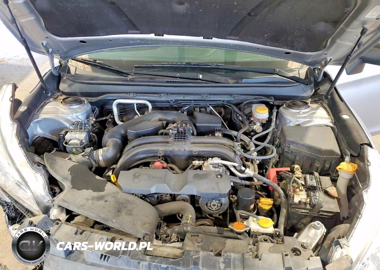 2017 Subaru Legacy 2.5I VIN:4S3BNAB69H3012644 - 11