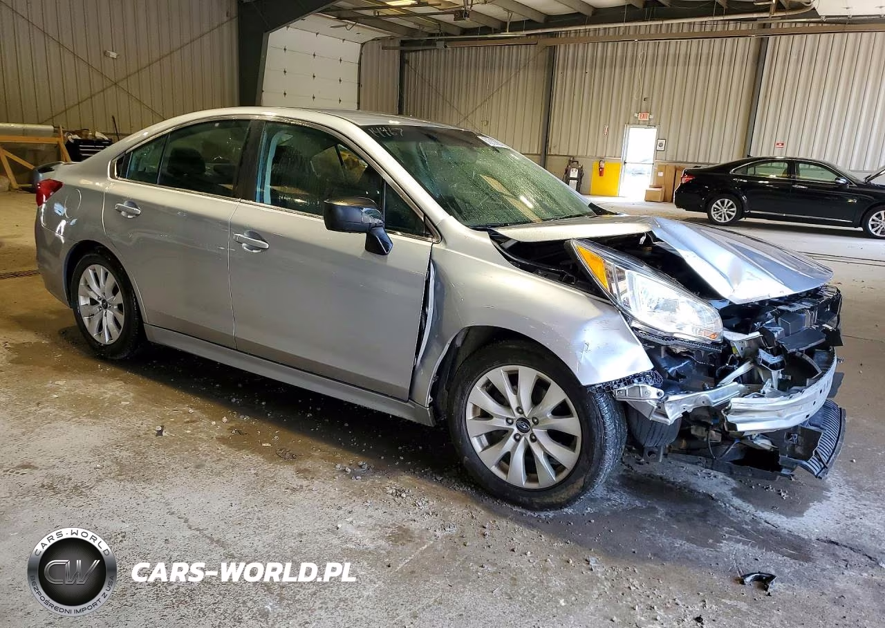 2017 Subaru Legacy 2.5I VIN:4S3BNAB69H3012644 - 4