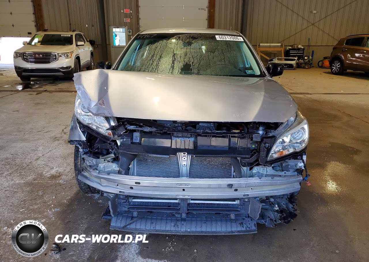 2017 Subaru Legacy 2.5I VIN:4S3BNAB69H3012644 - 5