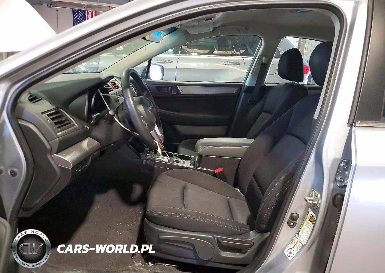 2017 Subaru Legacy 2.5I VIN:4S3BNAB69H3012644 - 7