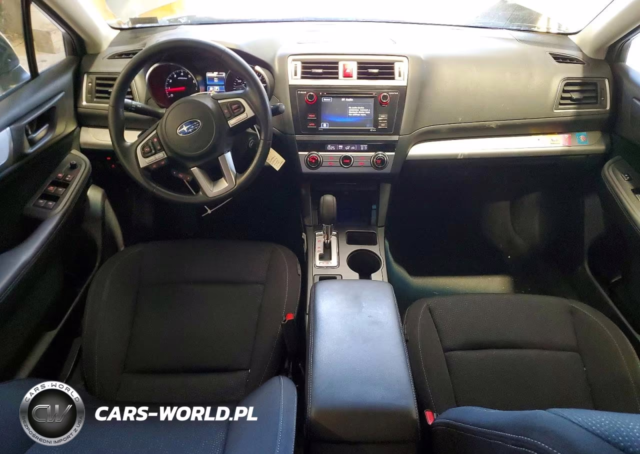 2017 Subaru Legacy 2.5I VIN:4S3BNAB69H3012644 - 8