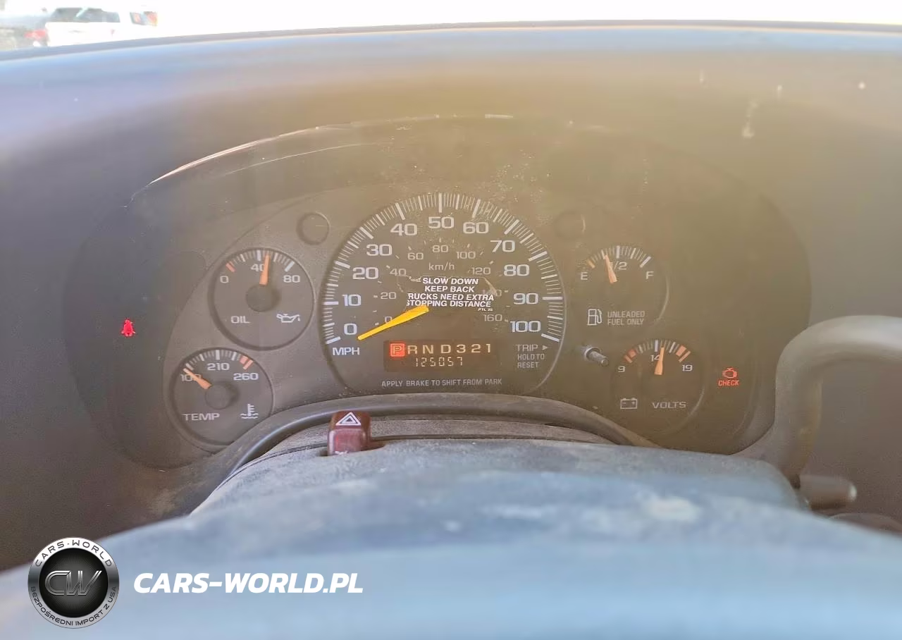 1999 GMC Savana Box Truck VIN:1GDHG31R0X1041337 - 9