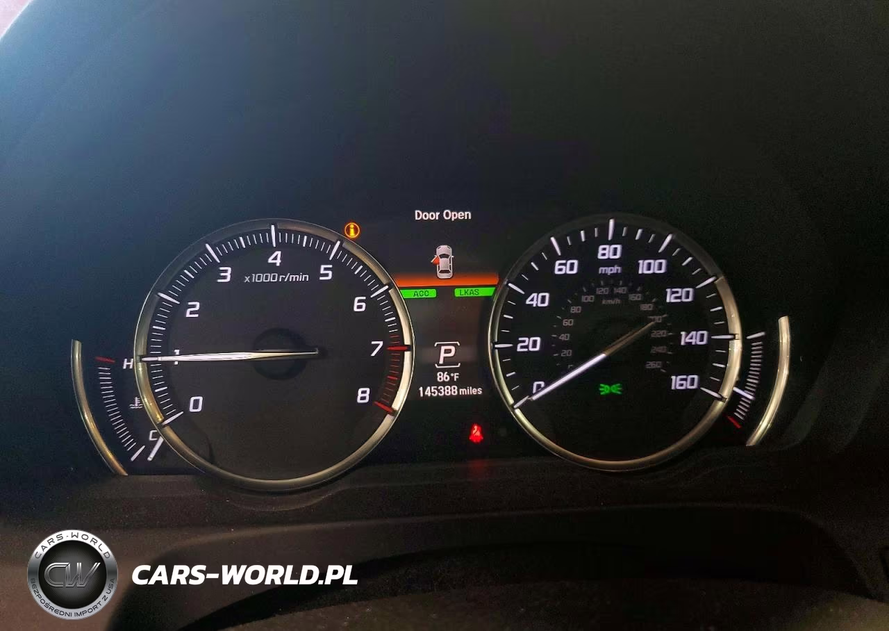 2018 Acura Tlx Tech VIN:19UUB3F55JA003876 - 9