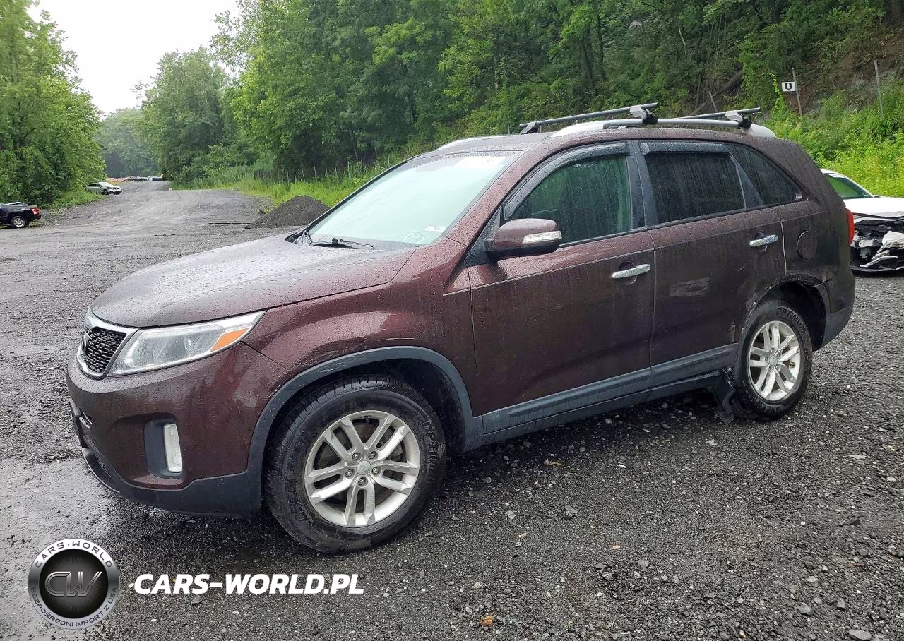 2014 Kia Sorento Lx