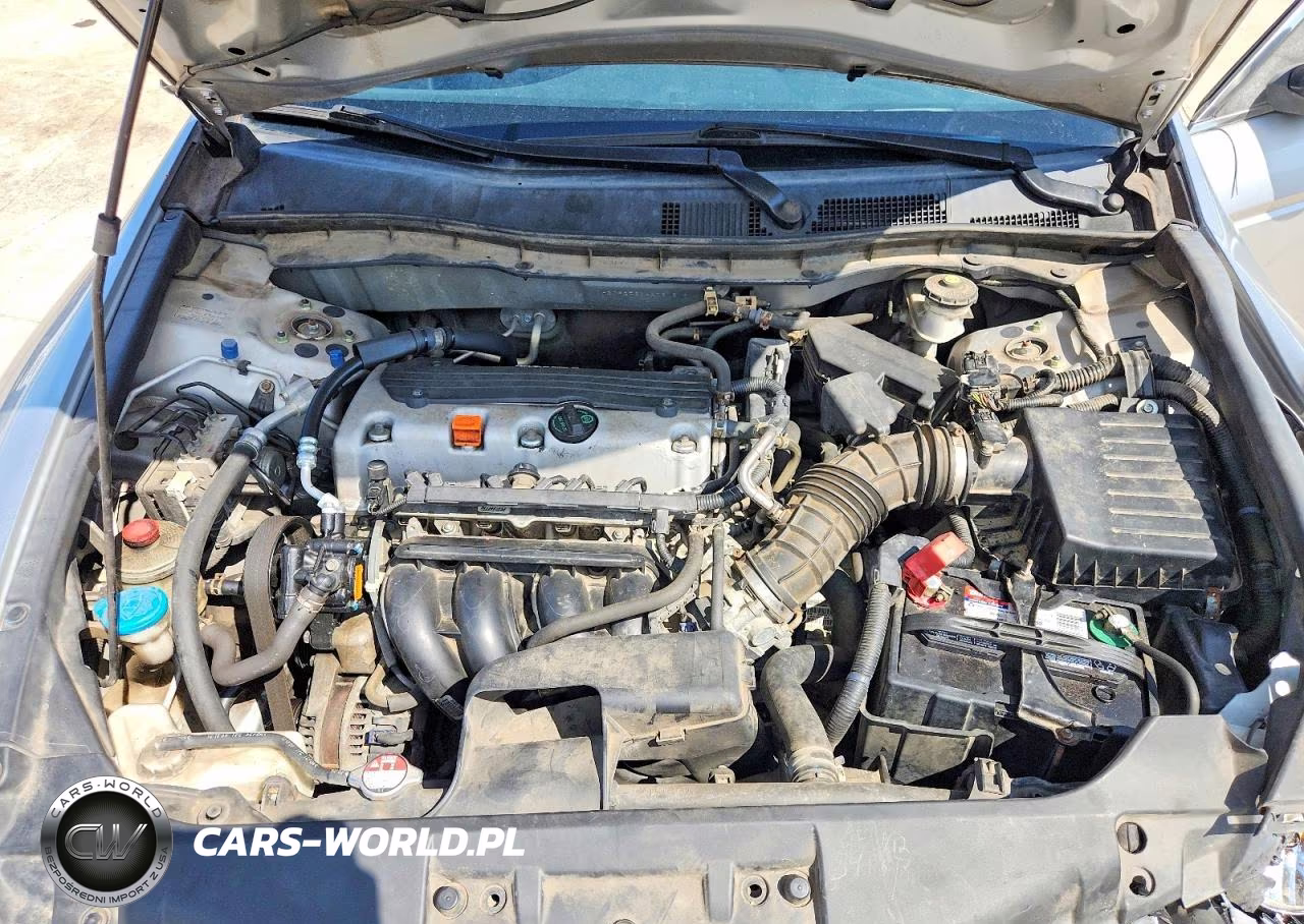 2010 Honda Accord Lx VIN:1HGCP2F30AA081519 - 11