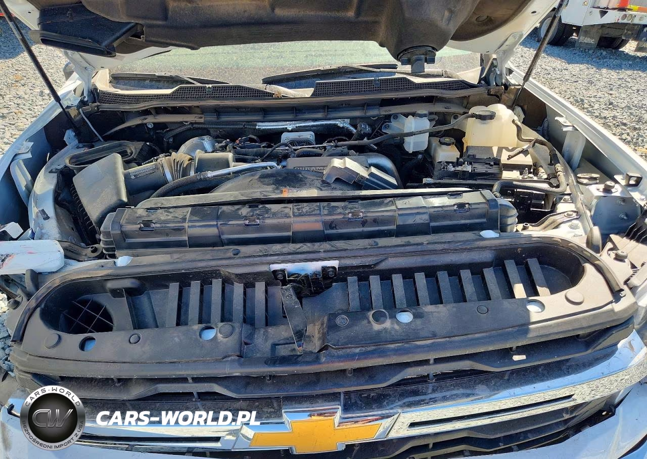 2025 Chevrolet Silverado K3500 Lt VIN:1GB4KTEY4SF267934 - 12