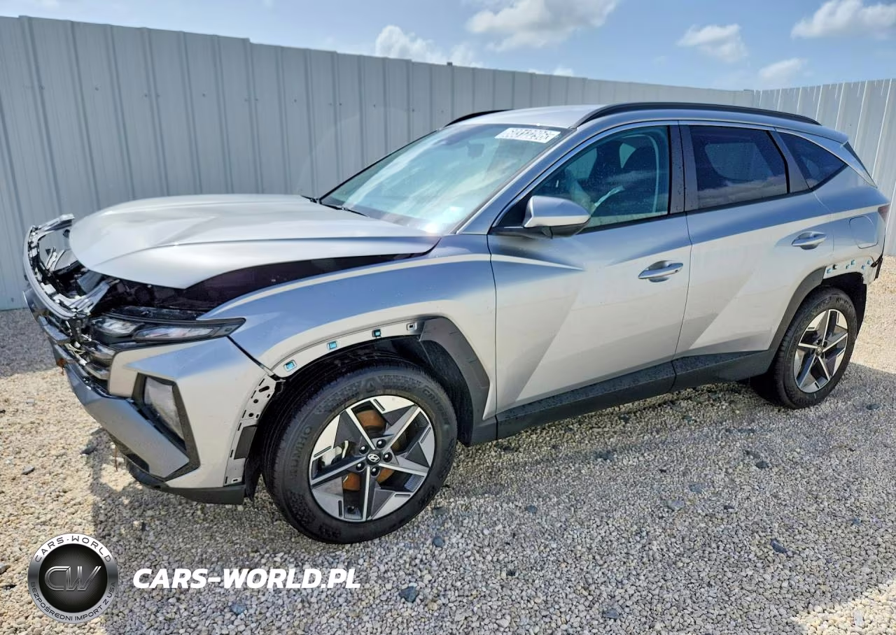 2026 Hyundai Tucson Sel – zdjęcie 1 z 14