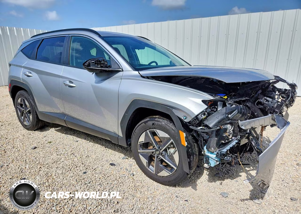 2026 Hyundai Tucson Sel VIN:5NMJB3DE2TH654301 - 4