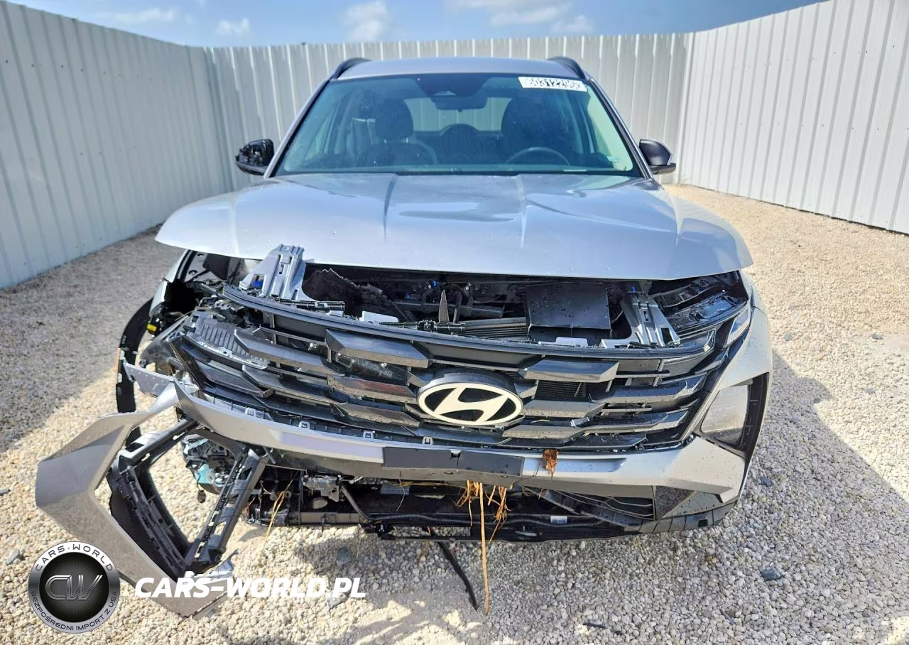 2026 Hyundai Tucson Sel VIN:5NMJB3DE2TH654301 - 5