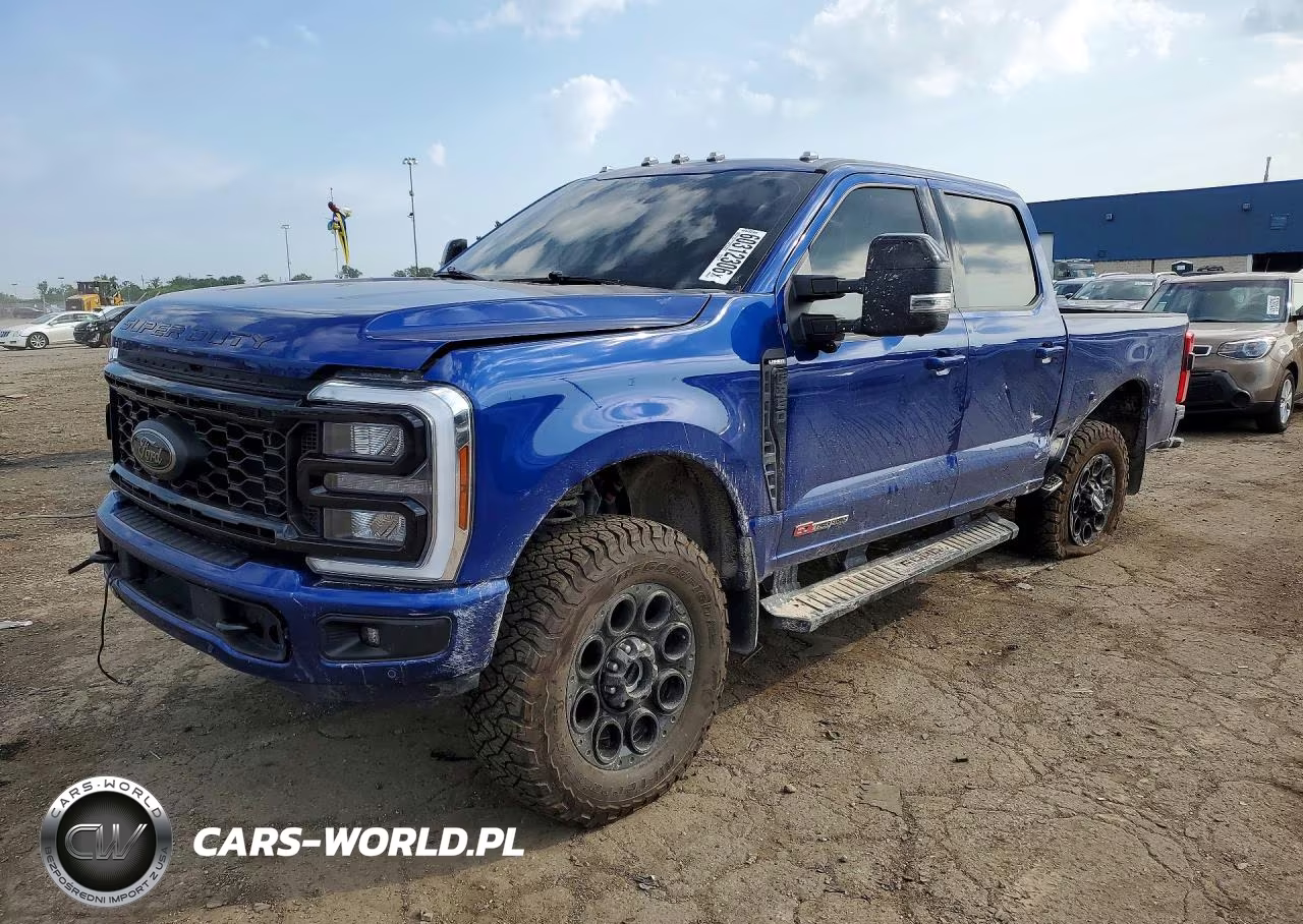 2026 Ford F350 Super Duty – zdjęcie 1 z 12