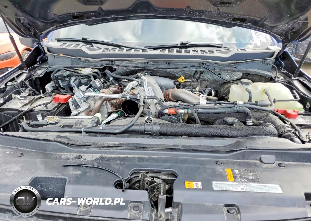 2026 Ford F350 Super Duty VIN:1FT8W3BM2TEC27992 - 11