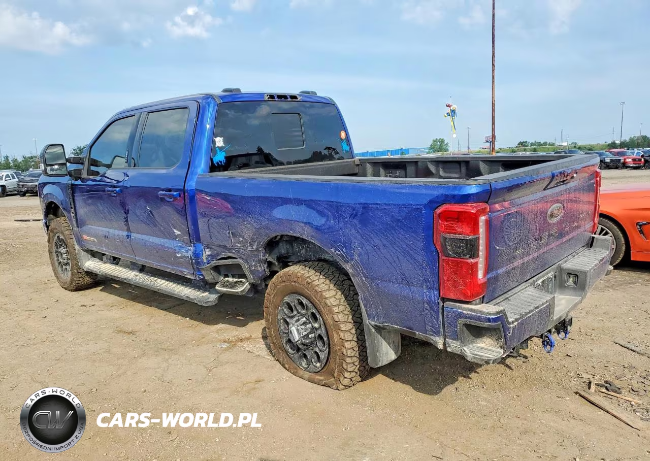 2026 Ford F350 Super Duty VIN:1FT8W3BM2TEC27992 - 2