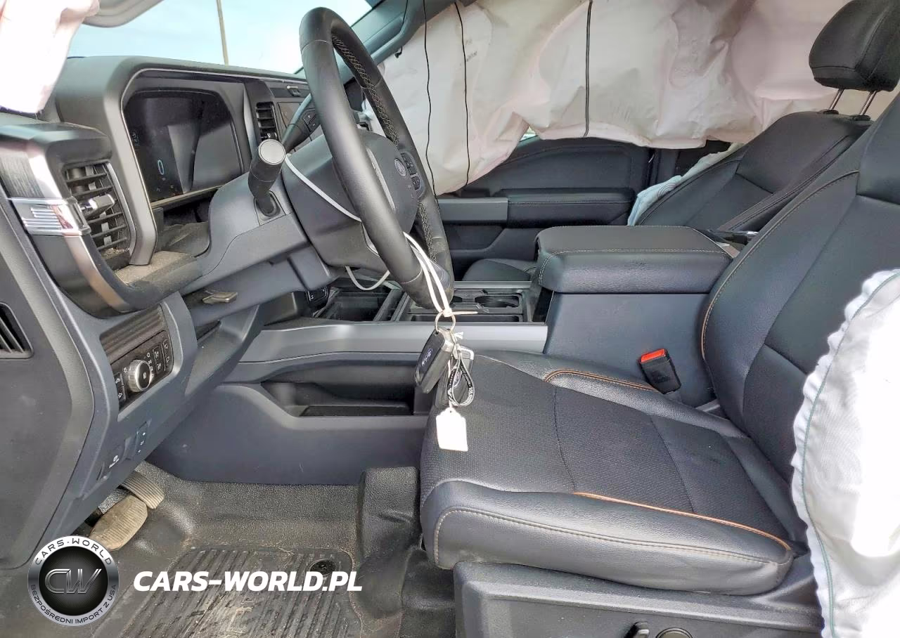 2026 Ford F350 Super Duty VIN:1FT8W3BM2TEC27992 - 7