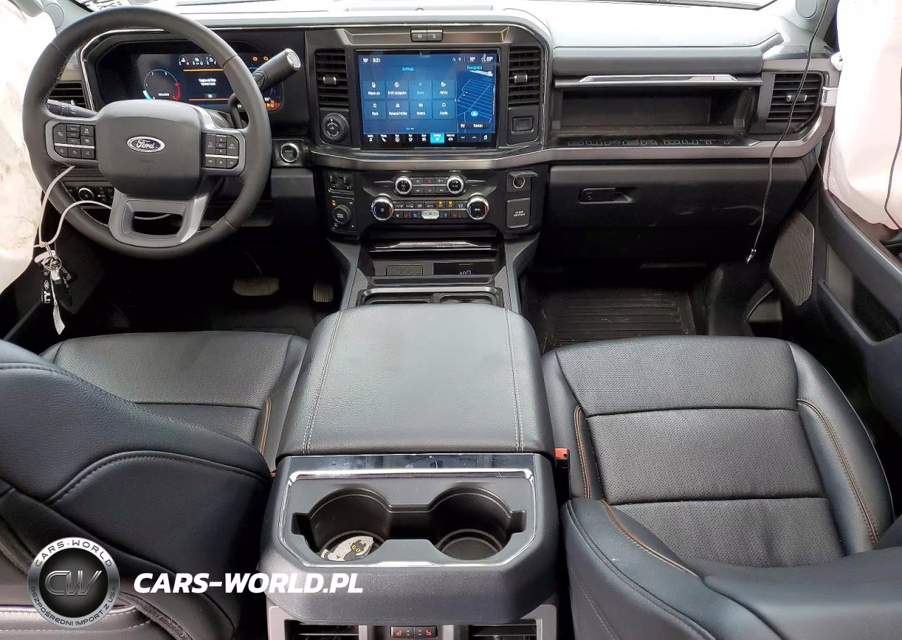 2026 Ford F350 Super Duty VIN:1FT8W3BM2TEC27992 - 8