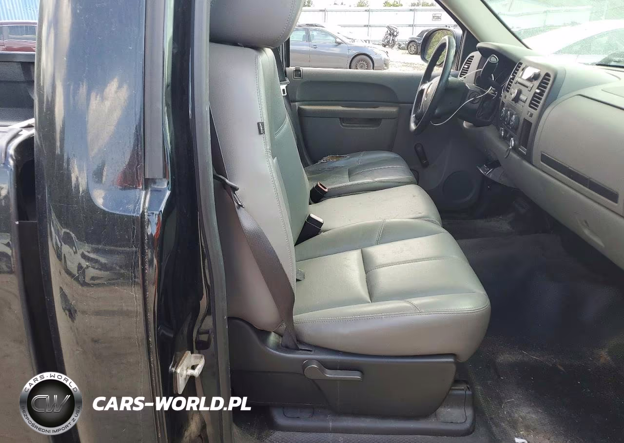 2012 Chevrolet Silverado C1500 VIN:1GCNCPEA8CZ301381 - 10