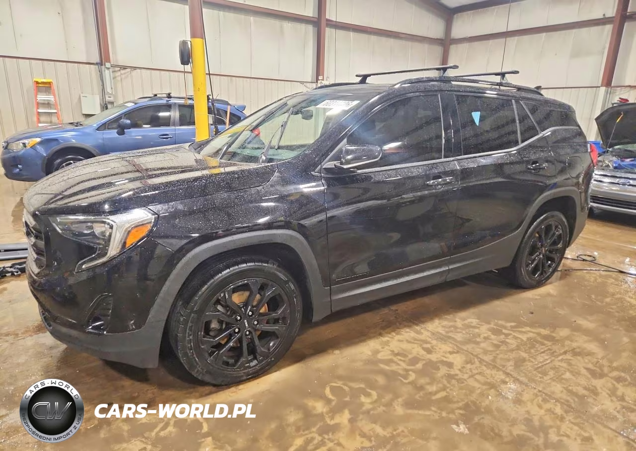 2020 GMC Terrain Slt – zdjęcie 1 z 13