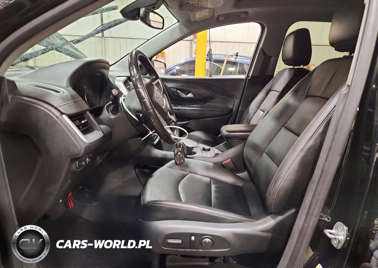 2020 GMC Terrain Slt VIN:3GKALVEX3LL225331 - 7