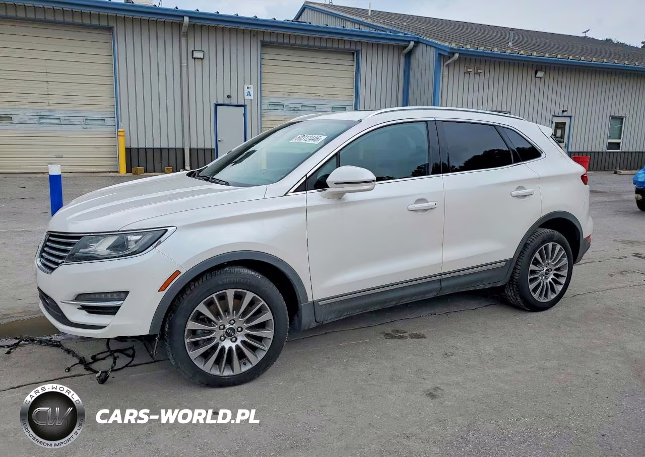 2016 Lincoln Mkc Reserve – zdjęcie 1 z 13
