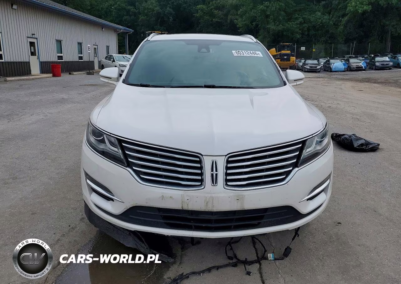 2016 Lincoln Mkc Reserve VIN:5LMCJ3D96GUJ12690 - 5