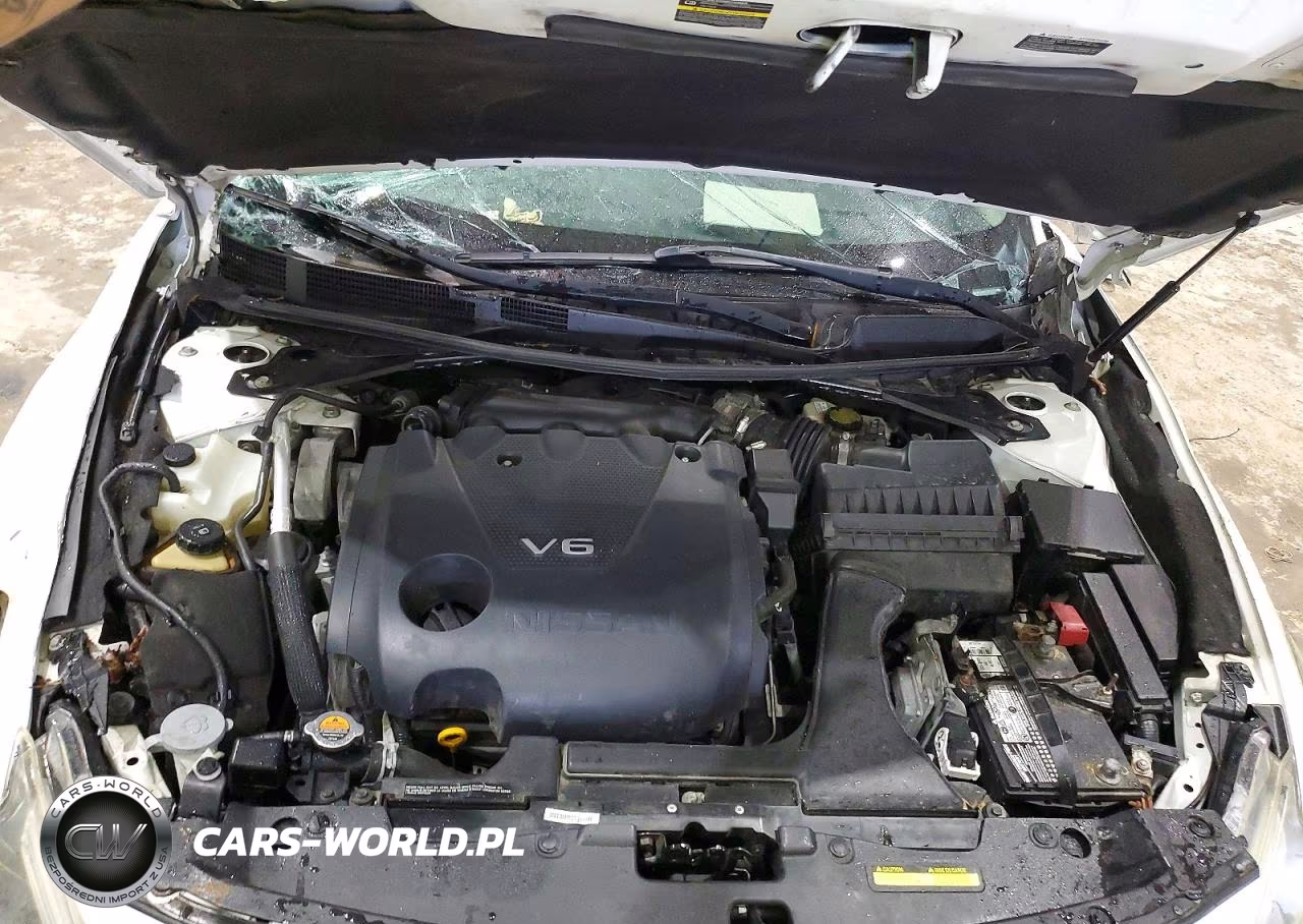 2016 Nissan Maxima 3.5 Sv VIN:1N4AA6AP7GC443924 - 11